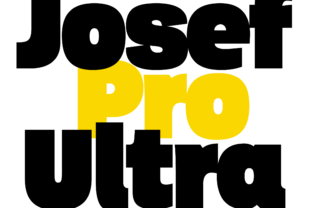 Josef Pro: A Timeless Sans Serif for Modern Design