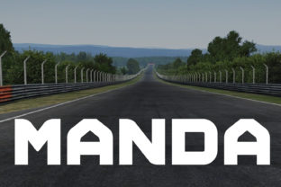 Mandalika Font: Bold, Fresh, and Timeless