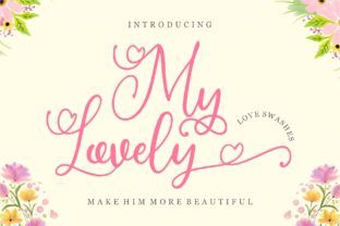 My Lovely Font: A Heartfelt Choice for Designers and Creators