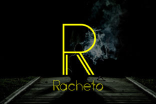 Racheto: A Bold Sans Serif for Modern Design